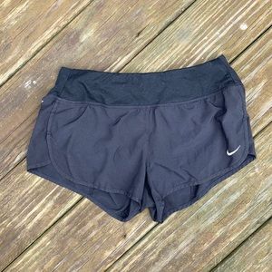 Nike running shorts